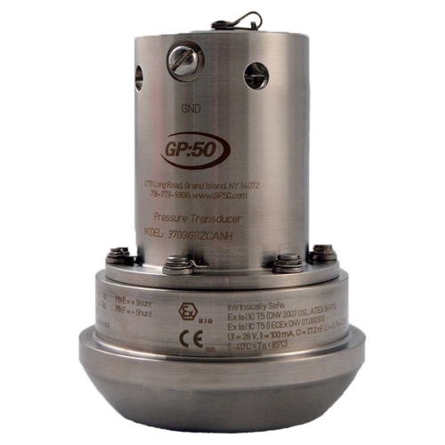 Model 170/270/370 WECO Hammer Union Pressure Transmitter